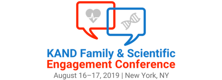 KAND Family & Scientific Engagement Conference