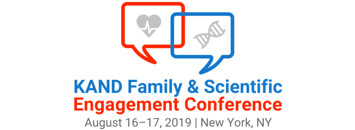KAND Family & Scientific Engagement Conference