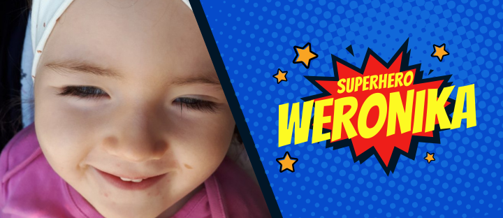 Weronika’s Superhero Story