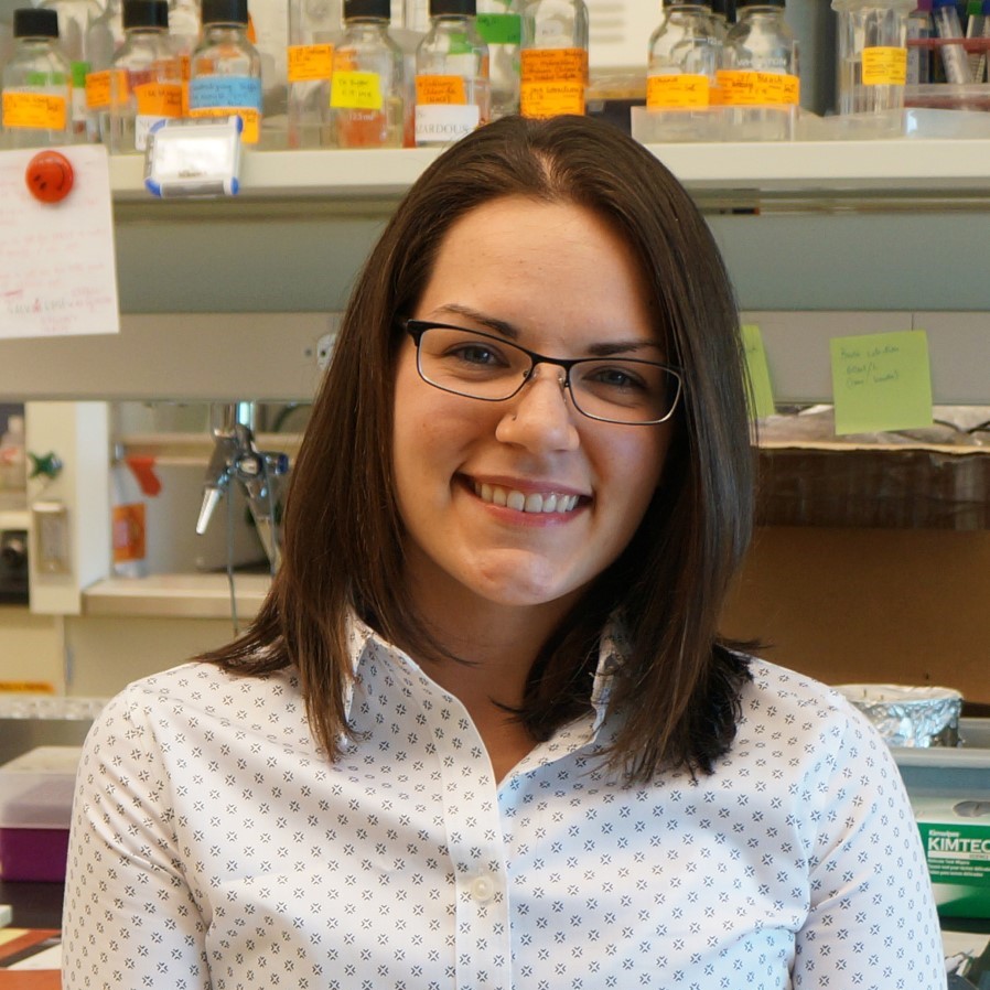 Headshot of Dr. Dominique Lessard