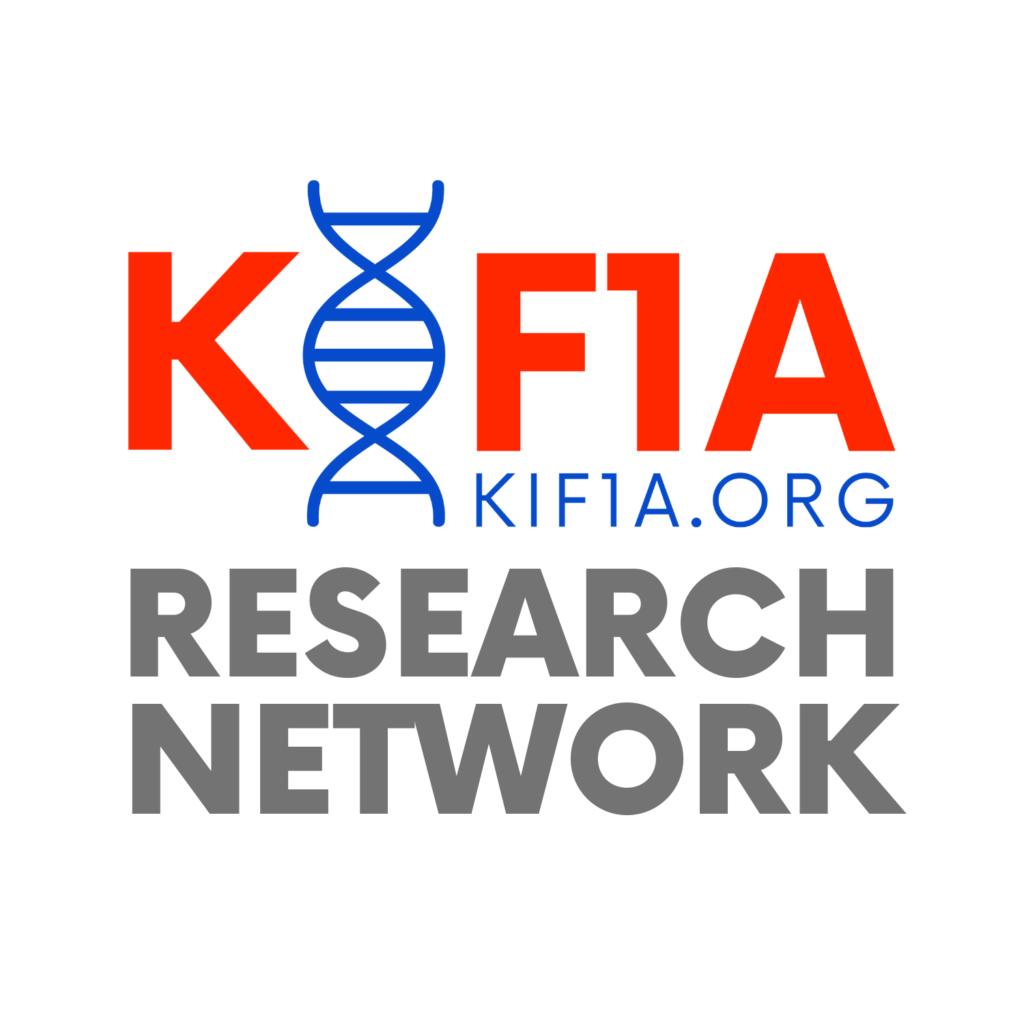KIF1A.ORG Research Network Logo