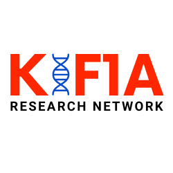 KIF1A Research Network Logo