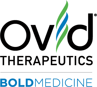 Ovid Therapeutics Logo