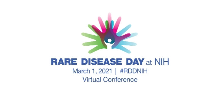 Rare Disease Day At NIH March 1 2021 Logo