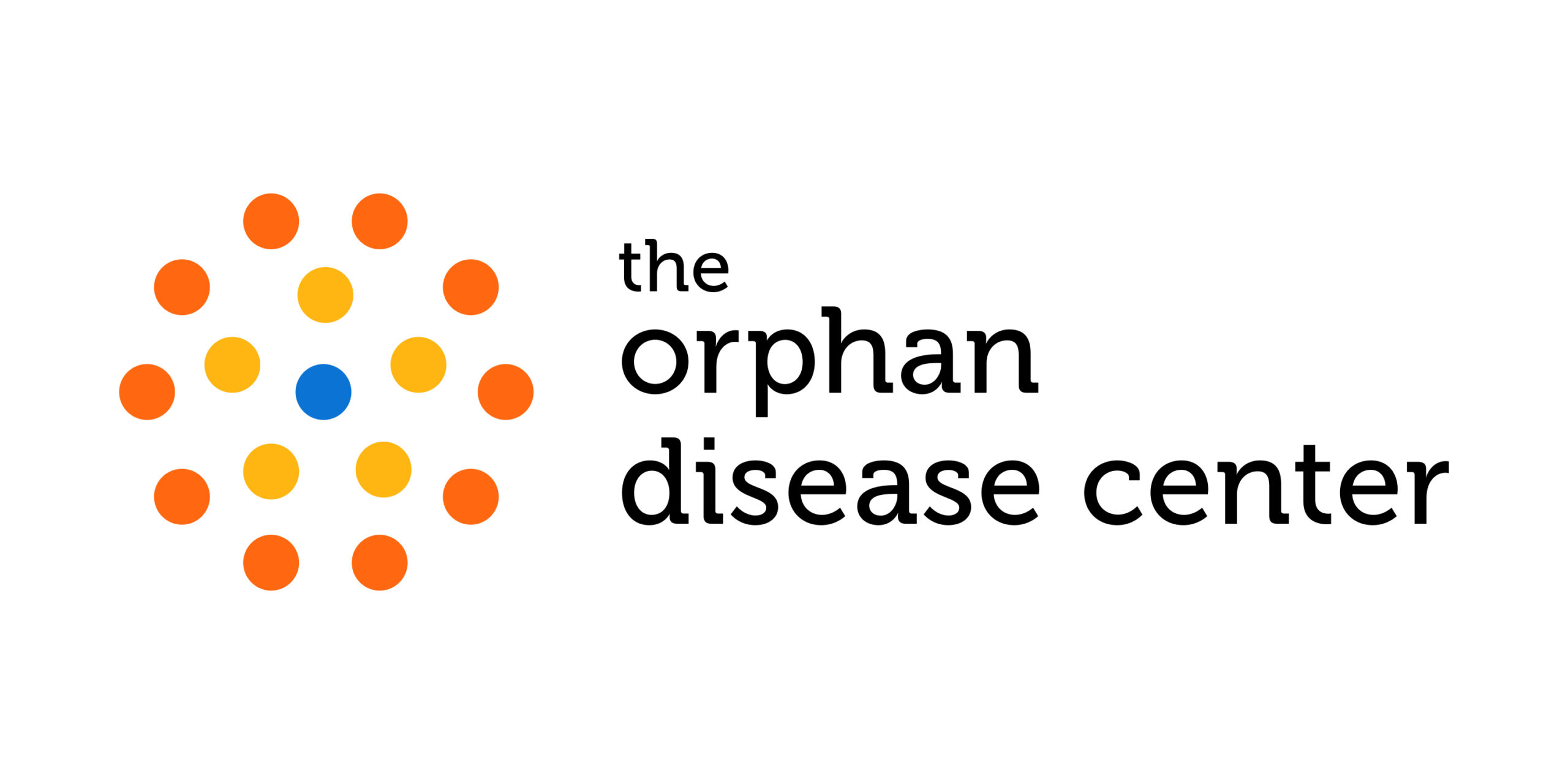 The Orphan Disease Center Logo