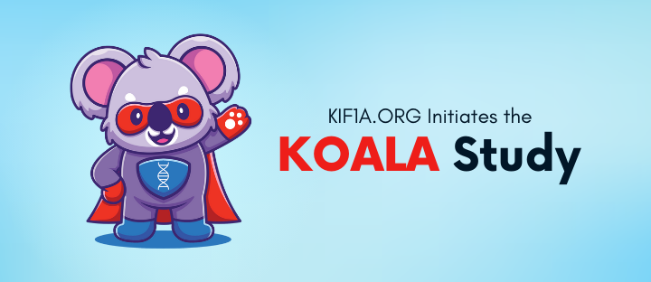 KIF1A.ORG Initiates KOALA Study with the Chung Lab to Accelerate Path to Clinical Trials