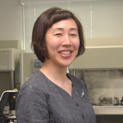 Hayashi Dr. Kumiko Hayashi headshot