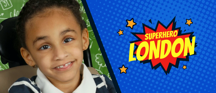 London’s Superhero Story