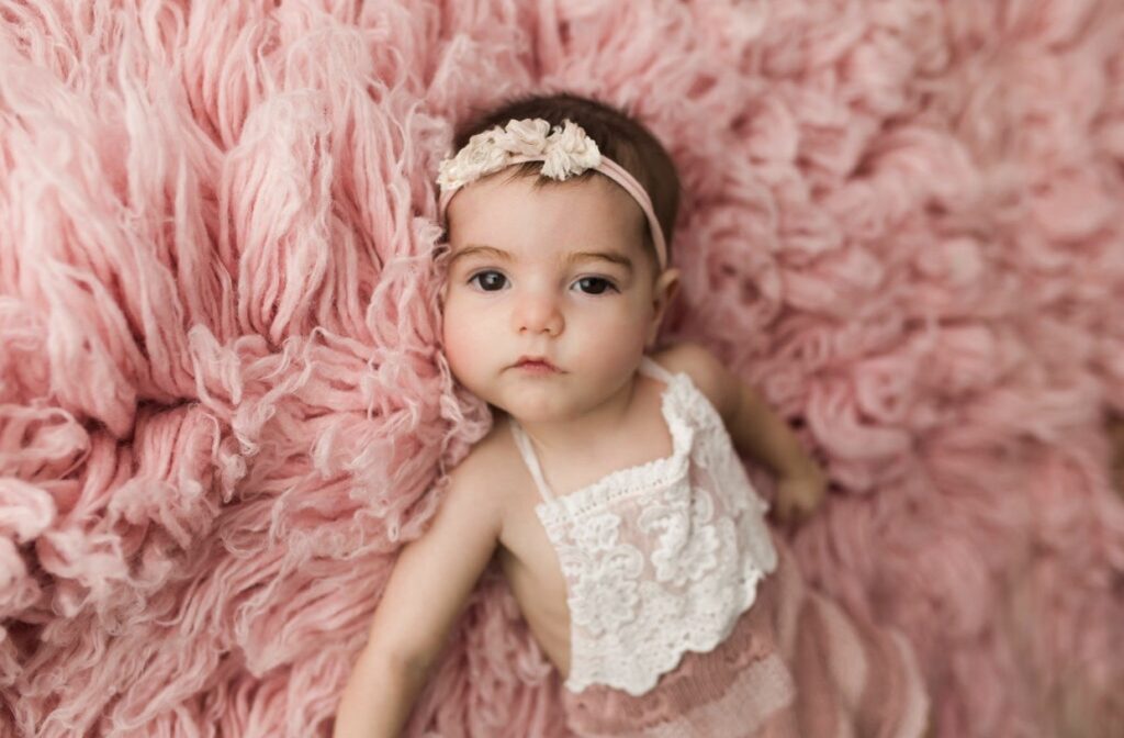Remembering Gia Grace: Gia’s Closet Established At Boston Children’s Hospital for KIF1A Families