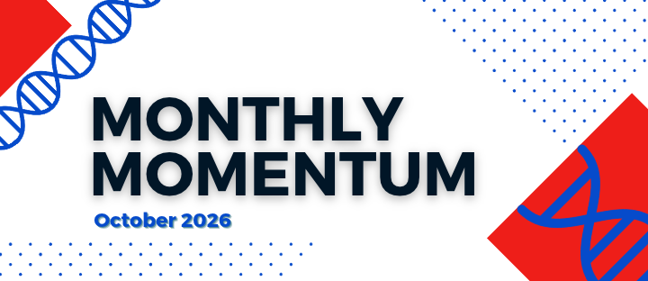 October Monthly Momentum